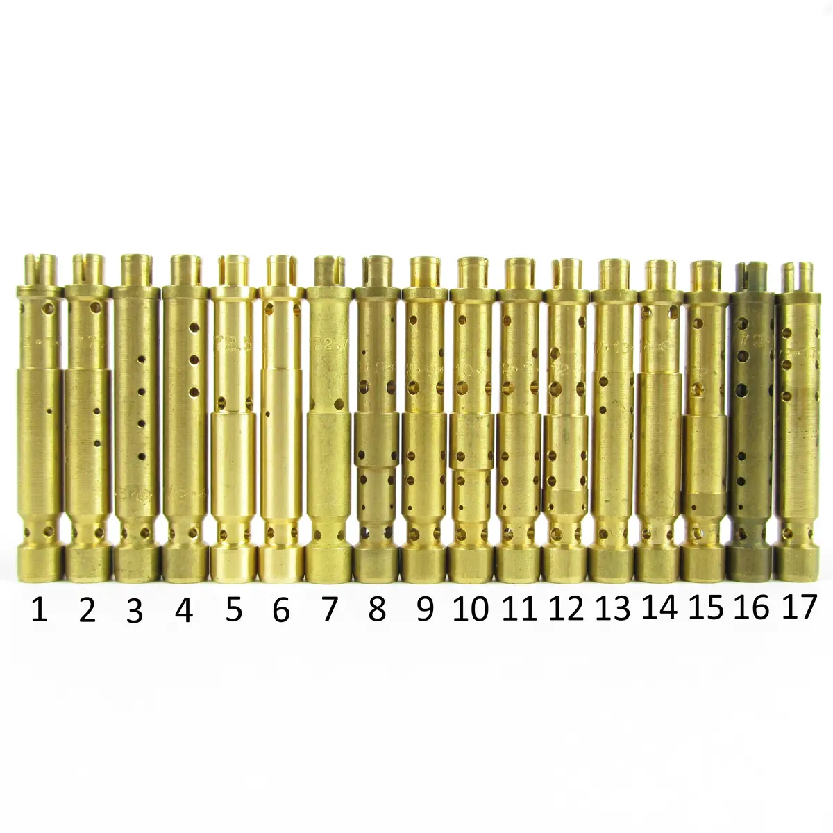 Dhla/Dhlb Emulsion Tube 7772 1