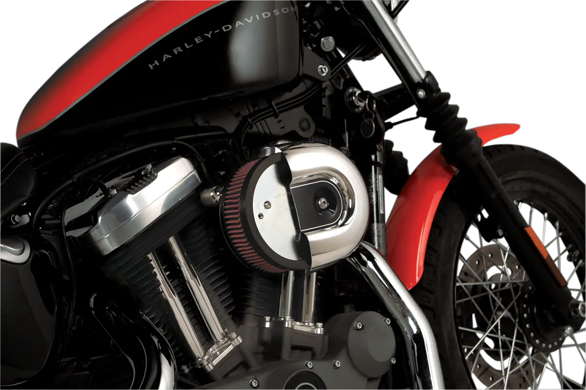 Arlen Ness Replacement Big Sucker Stage 1 Air Filter - Sportster 18-040 1