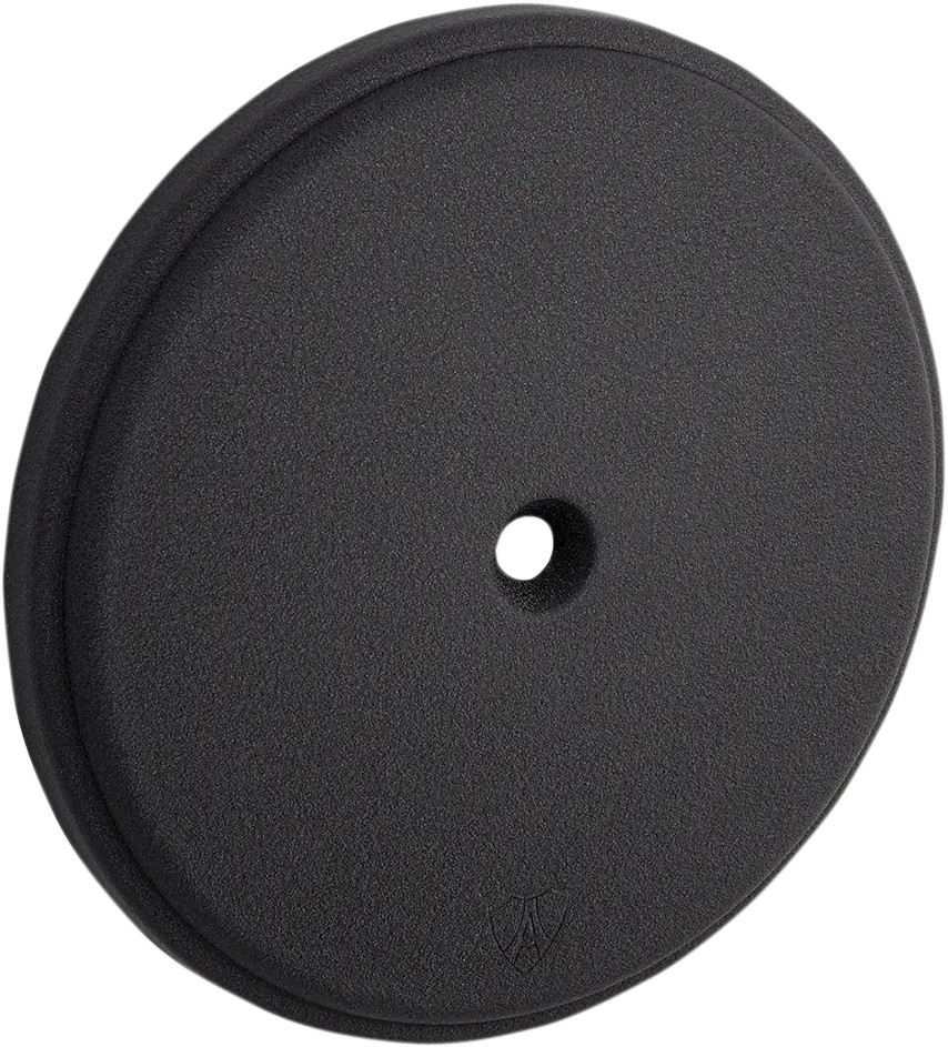 Arlen Ness Big Sucker Stage 1 Outer Cover - Smooth - Black 18-761 1