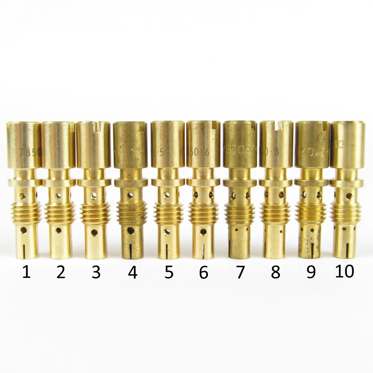 Dhla/Dhlb Idle Air Jet Holder/Emulsion Tube 7850 1