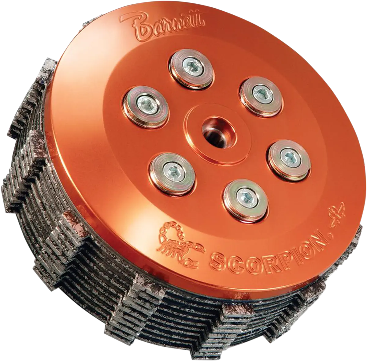 Barnett Hydraulic Scorpion Clutch - Big Twin '99-'06 6083030099 1