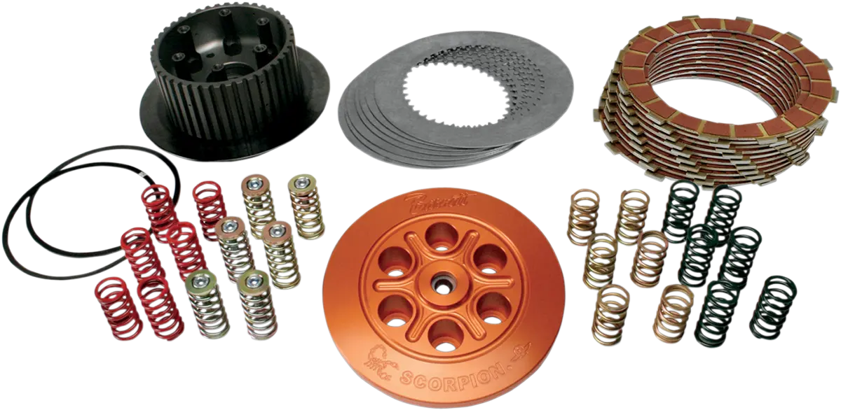 Barnett Hydraulic Scorpion Clutch - Big Twin 6083030011 1