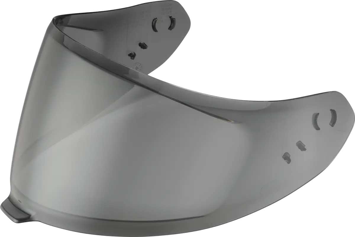 Scorpion Exo 52-Ecl-68 Eclipse/R430 Faceshield Dark Smoke For Motorcycle Helmets 1
