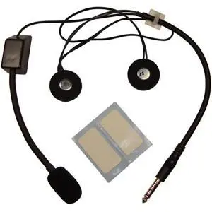 Terraphone Open Face Helmet Intercom T035 1