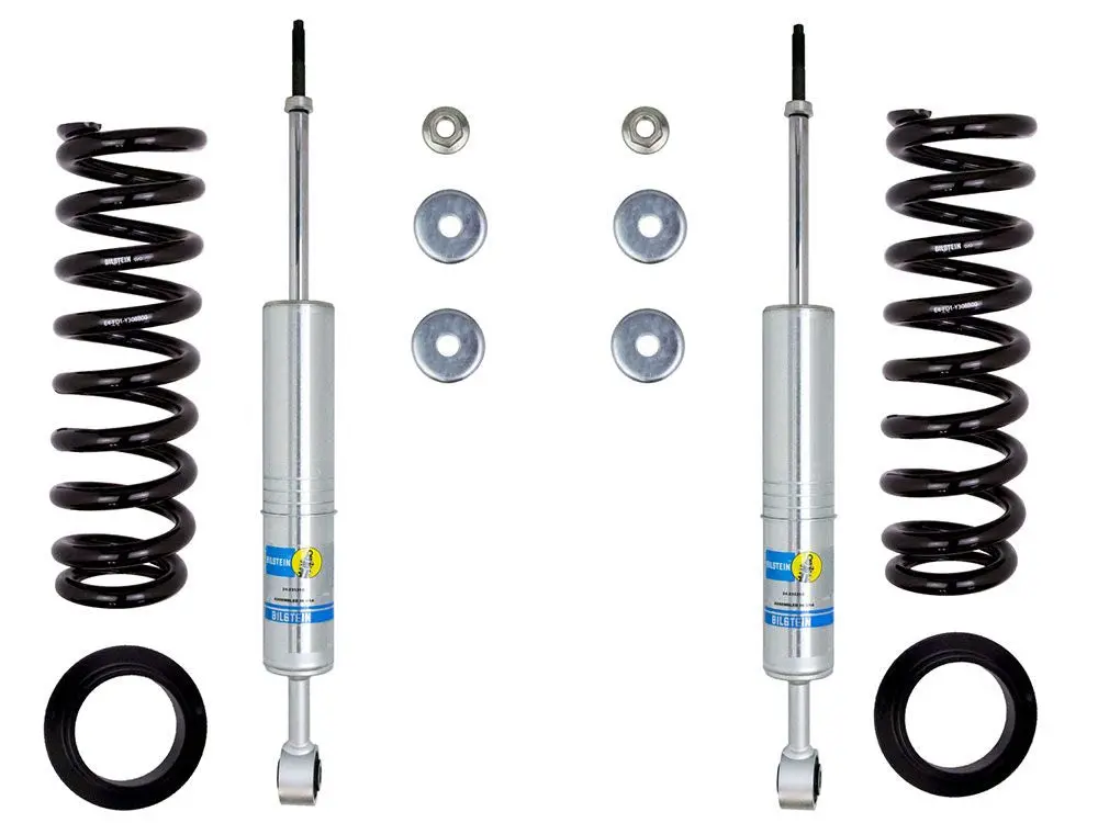 Bilstein 6112 Front Suspension Kit Tundra 07-21 1