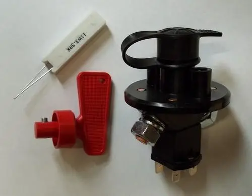 Grayston Battery Cut Off Switch Fia 1