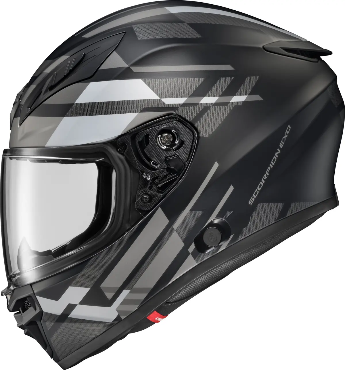 Scorpion Exo Exo R430 Full Face Helmet Paradox Phantom Large 1