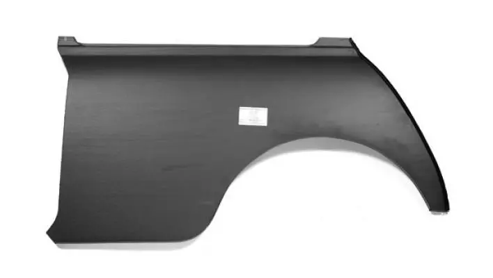 Mini Mk3 Rear Side Panel 1970 On - Left Or Right 40-12-51-1/2 1