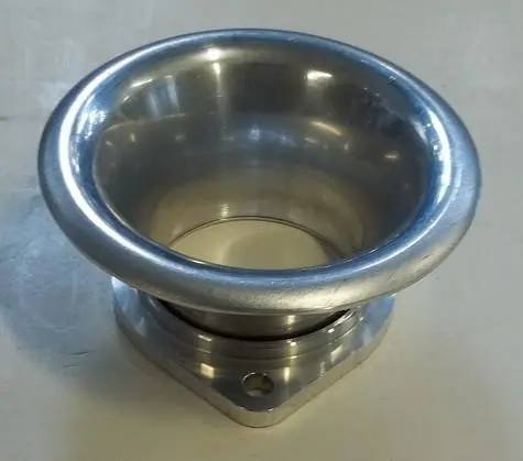 Jenvey 45X19mm Ramtube 1