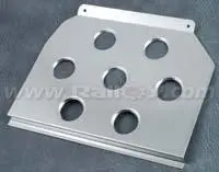 Ralloy Drivers Foot Rest 2