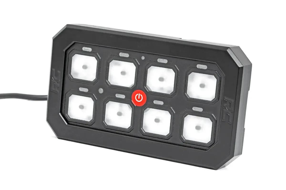 Rough Country Multiple Light Controller Sku 70970 1