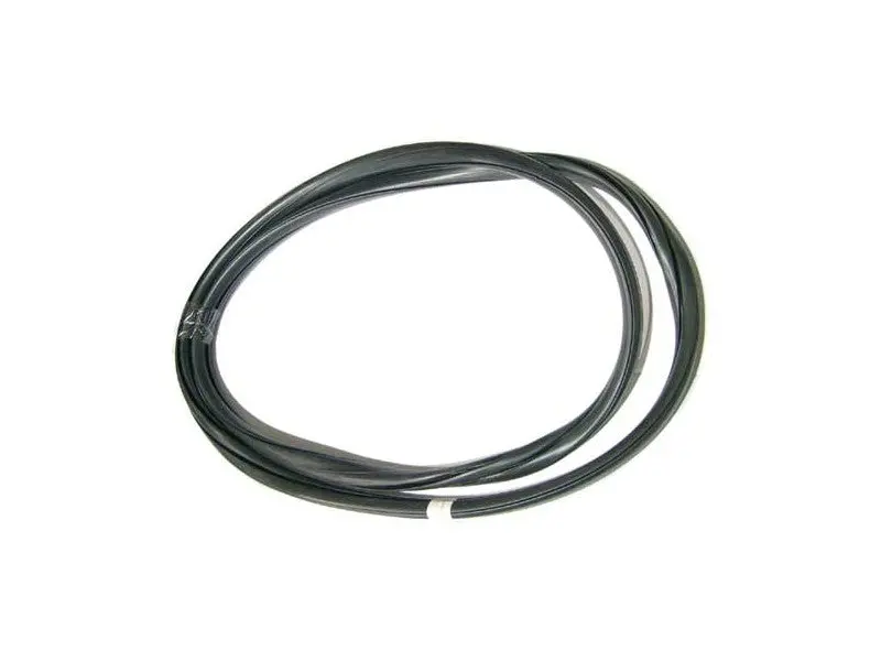 Mini Windscreen Black Insert Front Or Rear 1