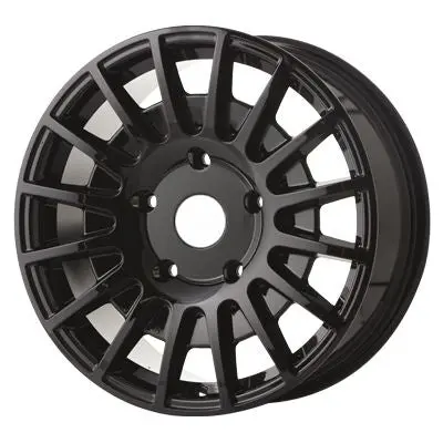 Jbw 18 X 8 Tms Et45 Ford Transit 5X160 Black - Sold As A Set 1