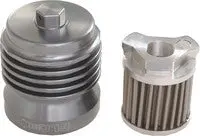 Pc Racing Flo Reusable Steel Oil Filter Hd 1