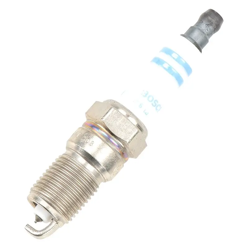 Bosch 8102 Finewire Oe Double Platinum Spark Plug | Oem Long-Life Ignition Plug 1