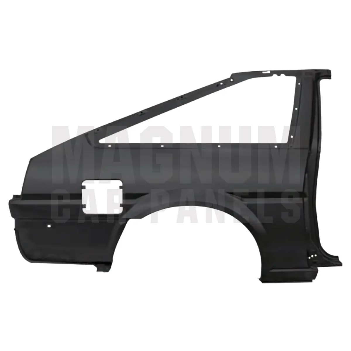 Toyota Corolla Ae86 Hatch Rear 1/4 Right Or Left 1