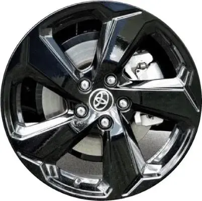 18X7 Factory Replacement New Alloy Wheel For Toyota Rav-4 2019-2021 - D1 2