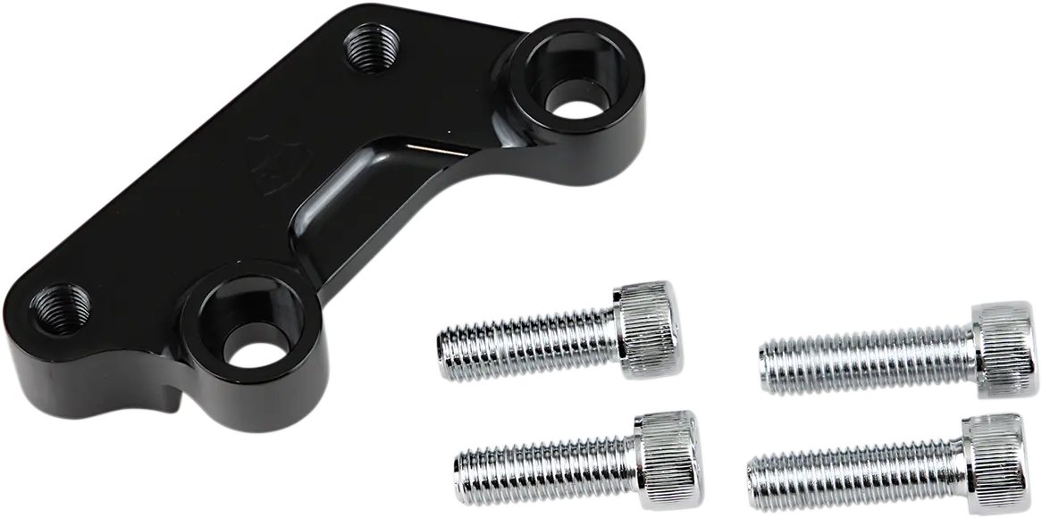 Arlen Ness Caliper Mount - Left - 14" 02-976 1