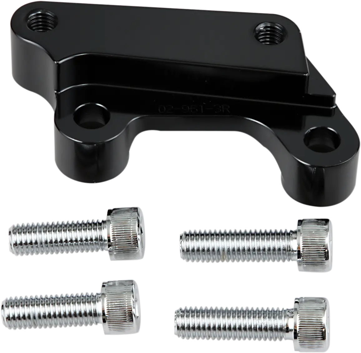 Arlen Ness Caliper Mount - Right - 14" 02-977 1