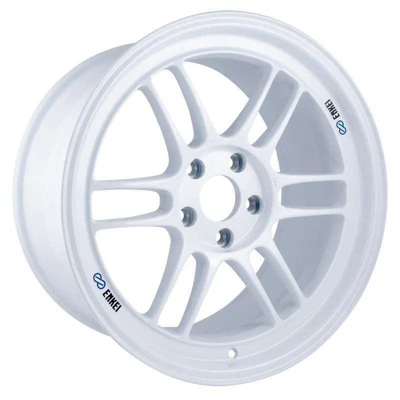 Enkei Rpf1 Vanquish White 17X9.0 +35 5X114.3 (Set Of 4) 1