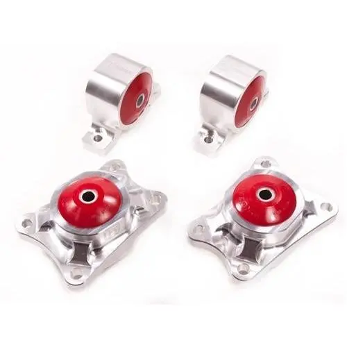 Innovative Mounts Rear Differential Billet Kit - 00-09 Honda S2000 1