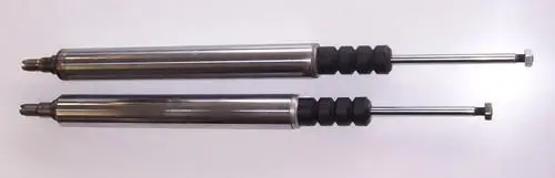 Front Bilstein Inserts 300/70 Long Gravel And Tarmac Inserts Each 1