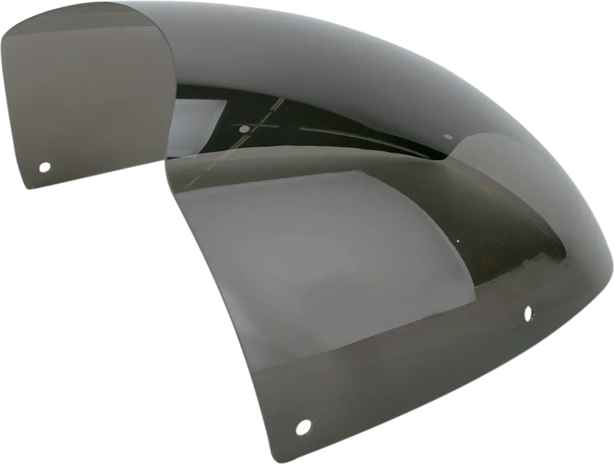 Arlen Ness Replacement Windshield - Smoke 06-047 1