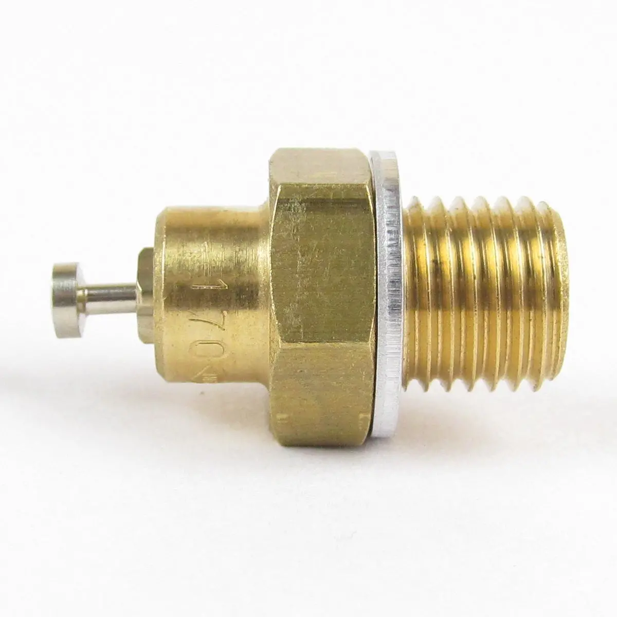 Dellorto Dhla Viton Float Needle Valve And Seat 1
