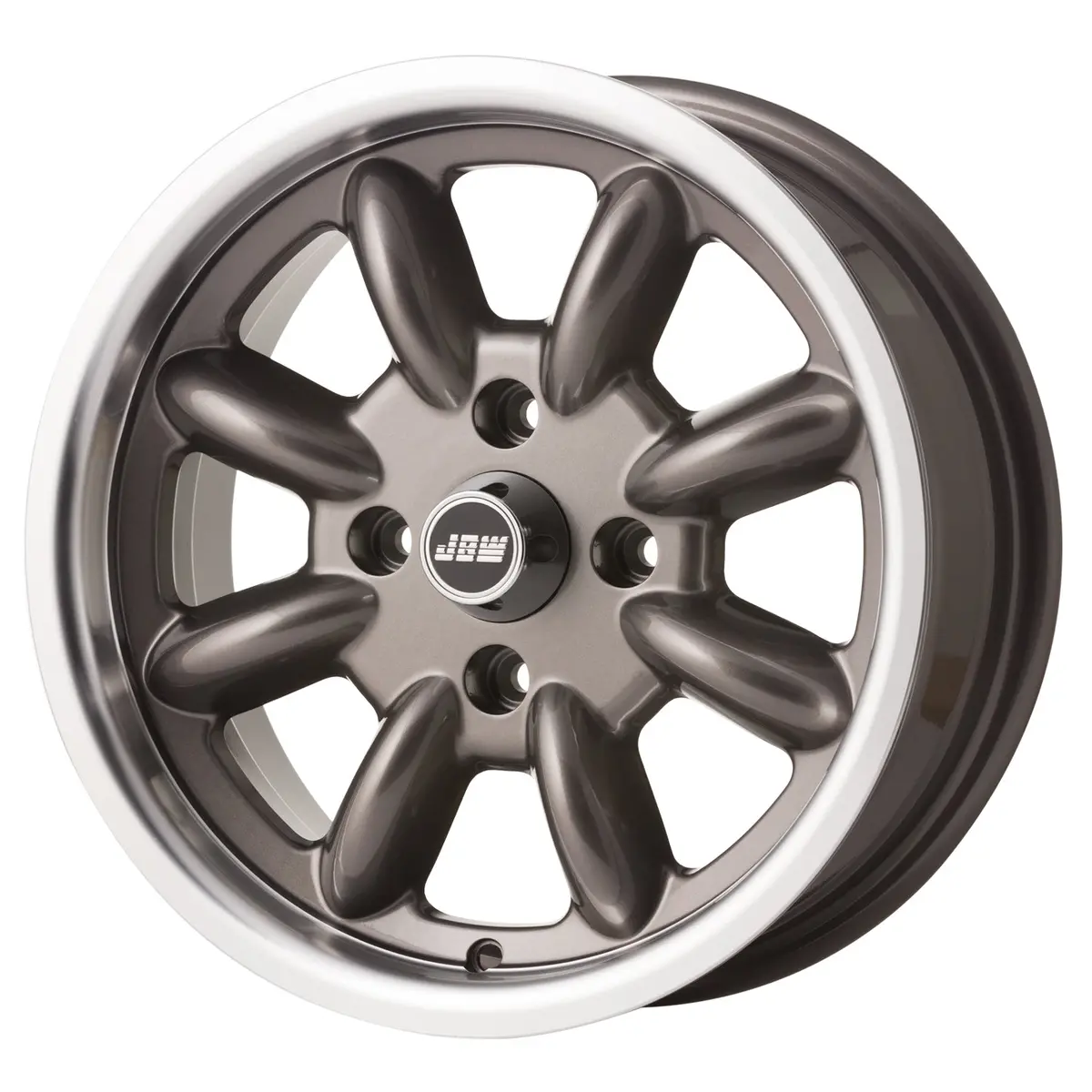 Jbw 15X6 Minilight 4X108 Gunmetal Hi Light Et10 1