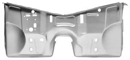 Ford Escort Mk1 Lower Bulkhead 25-16-38-0 1