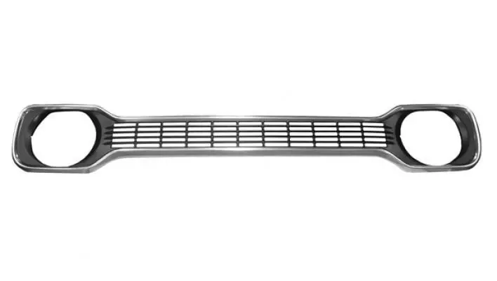 Ford Escort Mk1 Grill Round Light - 25-16-99-0 1