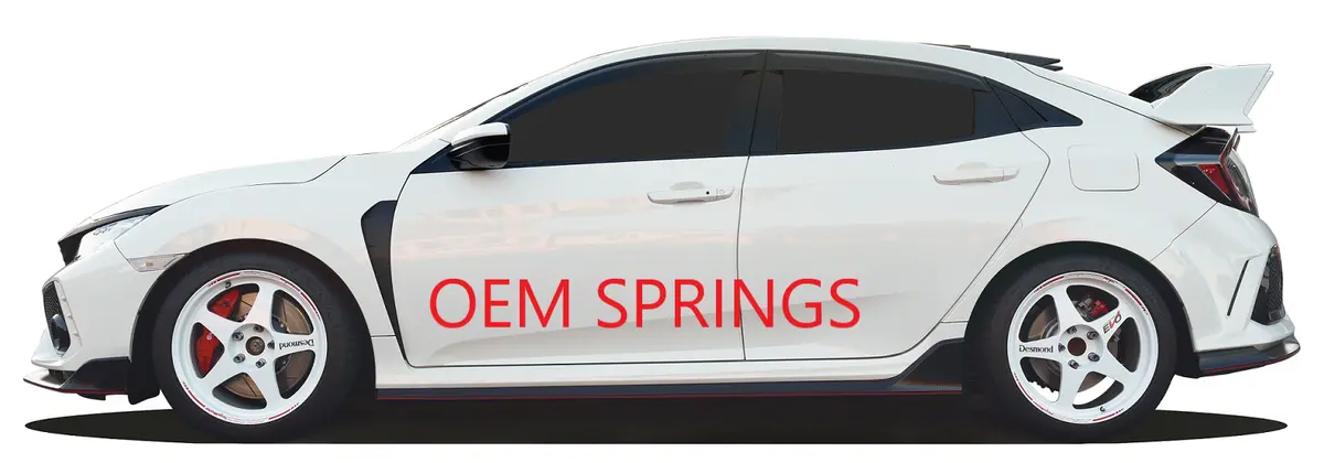 Eibach Sportline Springs 17-18 Honda Civic Type R Fk8 1