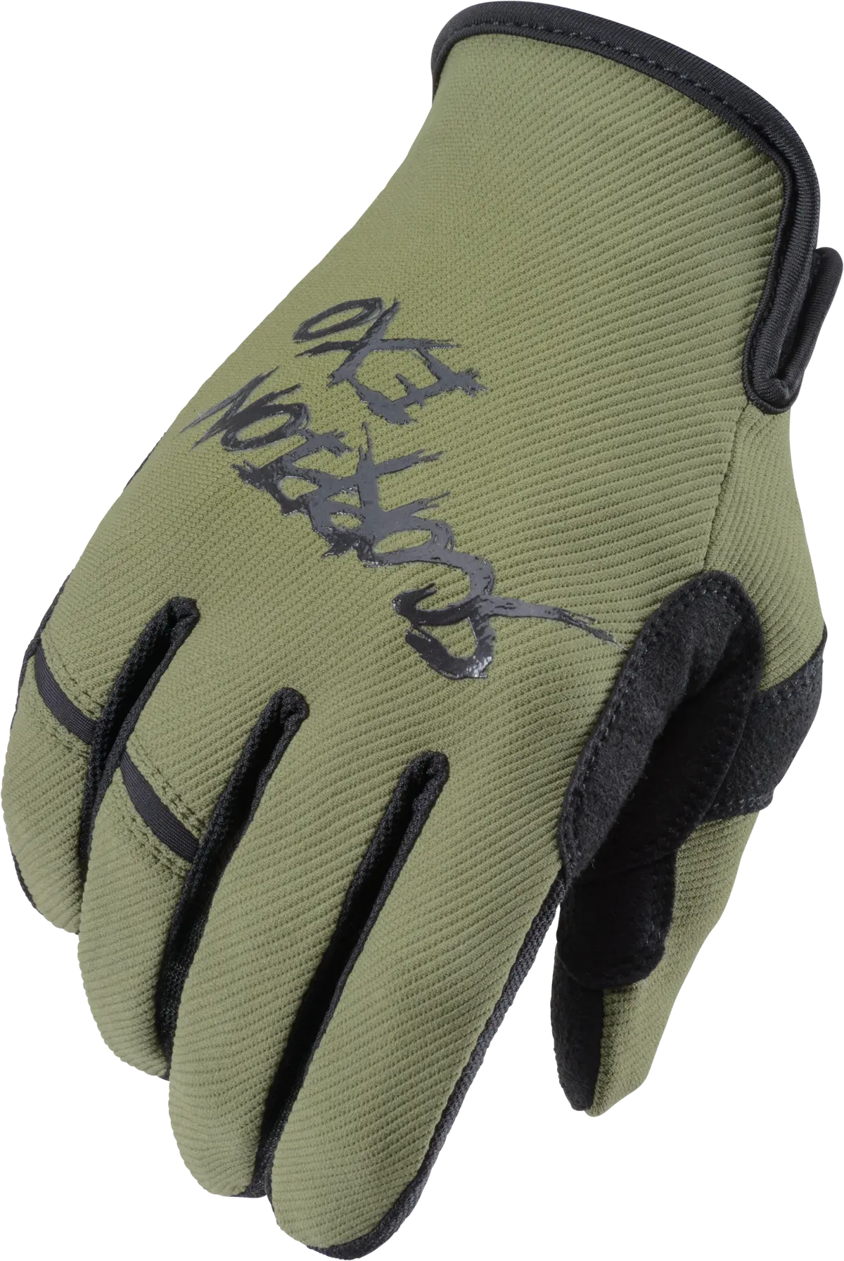 Scorpion Exo Air-Stretch Performance Gloves - Grind Olive/Coal Large 1