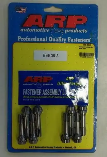 Mini A Series Arp Rod Bolt Kit Beb08/8 1
