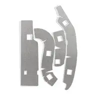 Dei Heat Shield Liner For Harley 1