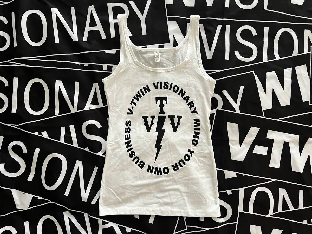 Mind Your Own Business Women's Tank 1