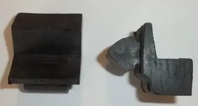 Escort Mk2 Bonnet Rail Bump Stop Each Or Set (#1841) 1