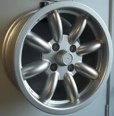 15X7 8 Spoke Wheel 4X114.3 Et10 1