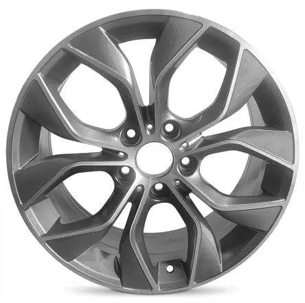 18x8-inch BMW X3 Alloy Wheel – Stylish Rim Design B for 2015–2017 Models