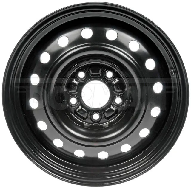 16" Dorman Black 5-Lug Steel Wheel For Ford/Lincoln/Mercury (06-12) (939-140) 1