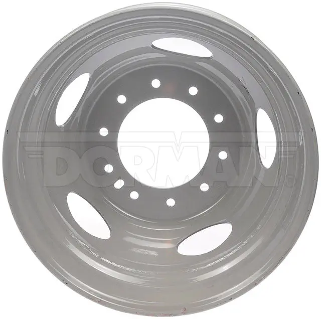 19" Dorman 19.5X6 Gray 10-Lug Steel Wheel For Select Ford Hd (939-190) 1