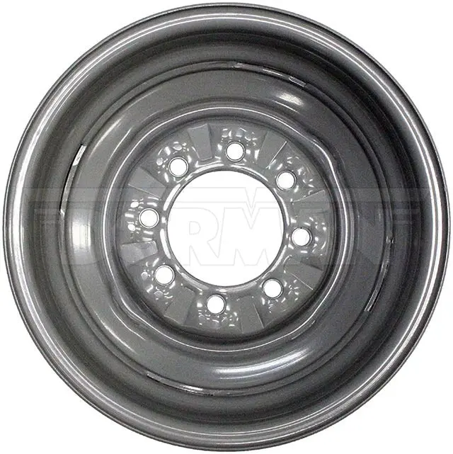 16" Dorman 16X7 Gray 8-Lug Steel Wheel For Select Ford (92-07) (939-198) 1