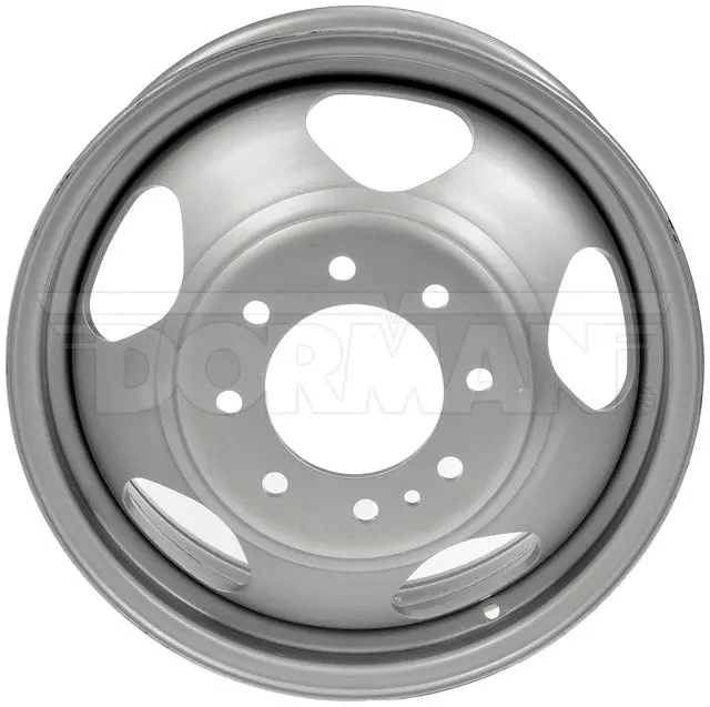 17" Dorman 17X6.5 Gray 8-Lug Steel Wheel For Chevy/Gmc 3500 Hd (08-10)(939-236) 1