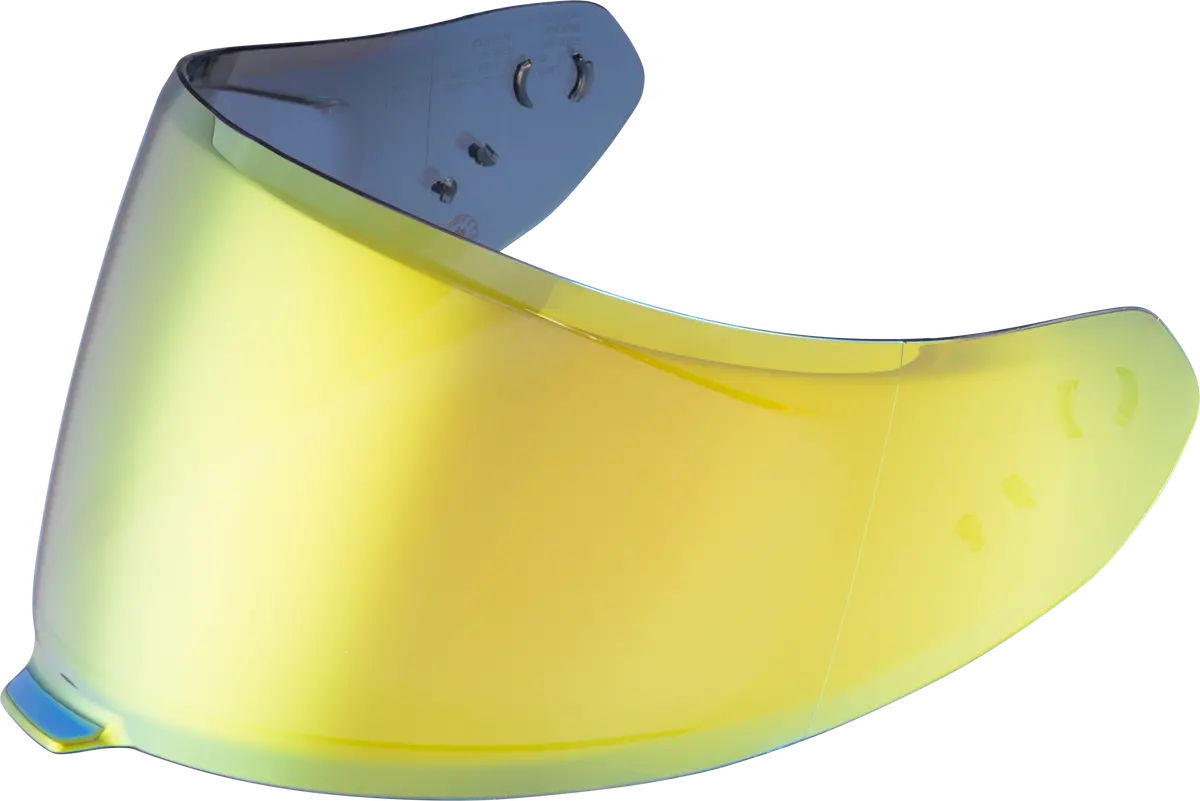Scorpion Exo 52-Ecl-71 Exo Eclipse R430 Faceshield With Gold Mirrored Finish 1