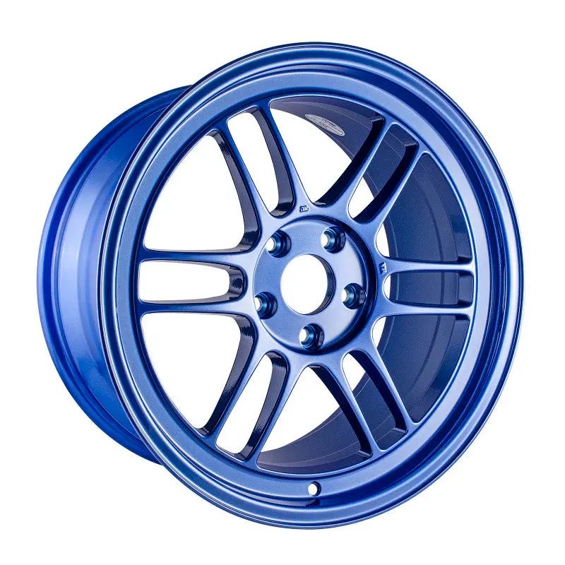 Enkei Rpf1 Victory Blue 18X9.5 +38 5X114.3 (Set Of 4) 1