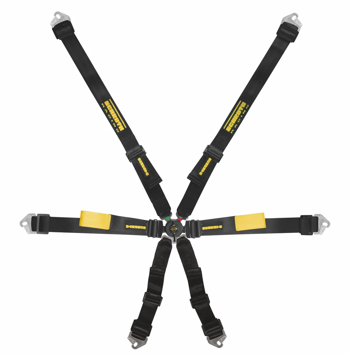 Schroth Enduro 2X2 6 Point Harness 1