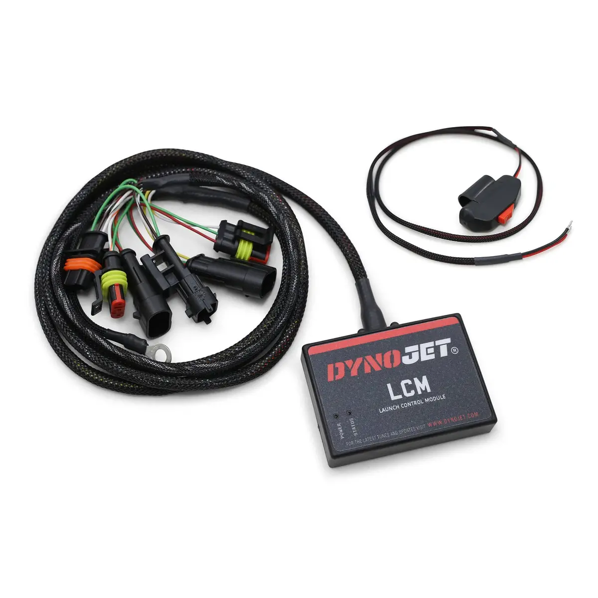 Launch Control Module For 2020-2021 Polaris Rzr Pro Xp (W/Switch) 1