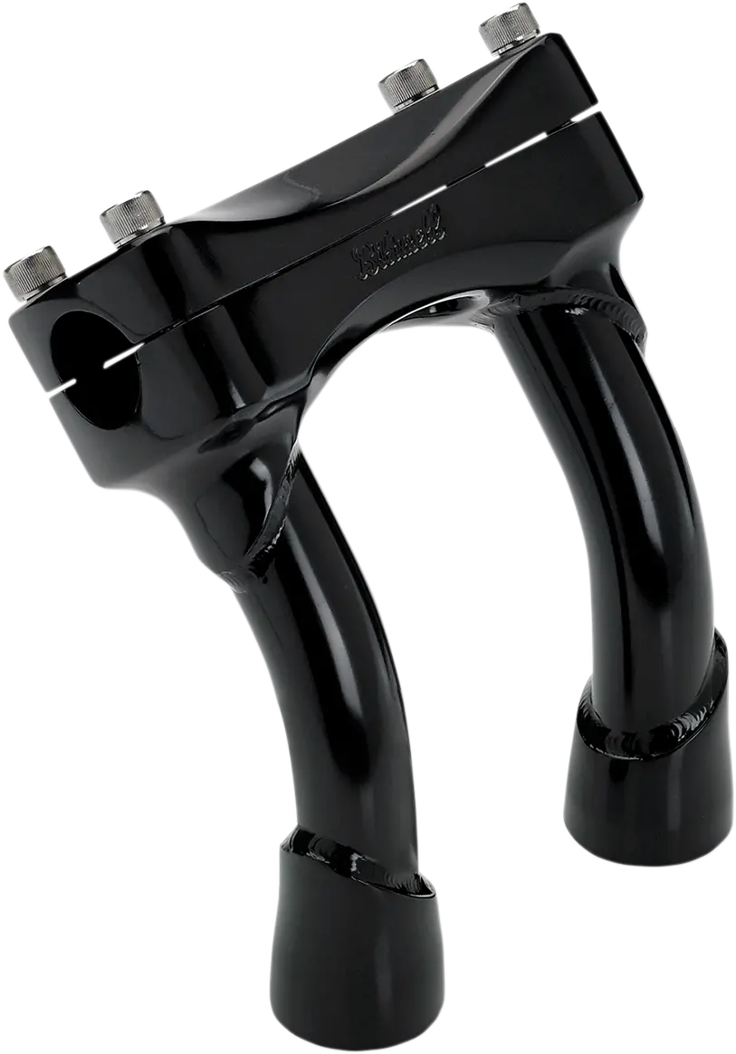 Biltwell Murdock Pullback Handlebar Risers 1