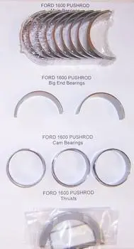 Clevite Engine Bearings 1