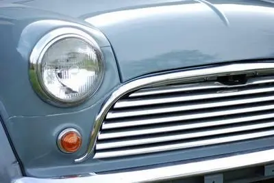 Mk1 Morris Cooper Grill Package 1